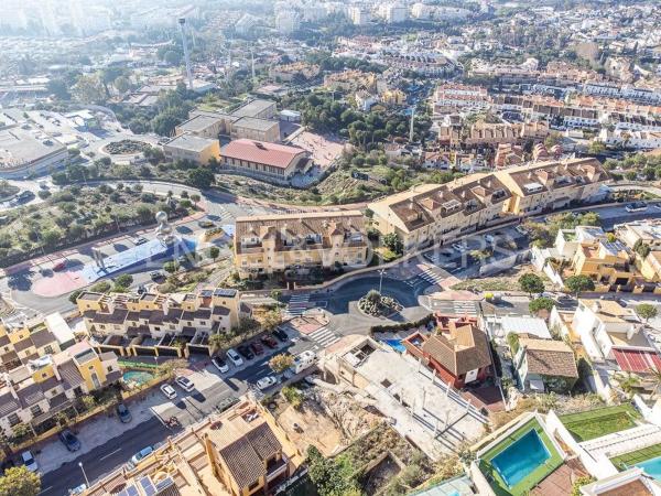 Terreno en avenida del Caribe