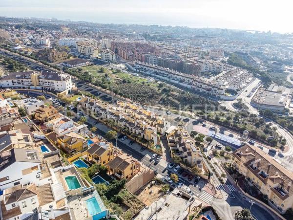 Terreno en avenida del Caribe