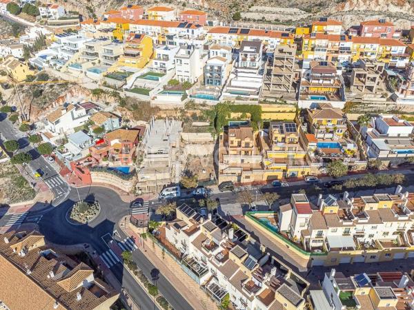 Terreno en avenida del Caribe