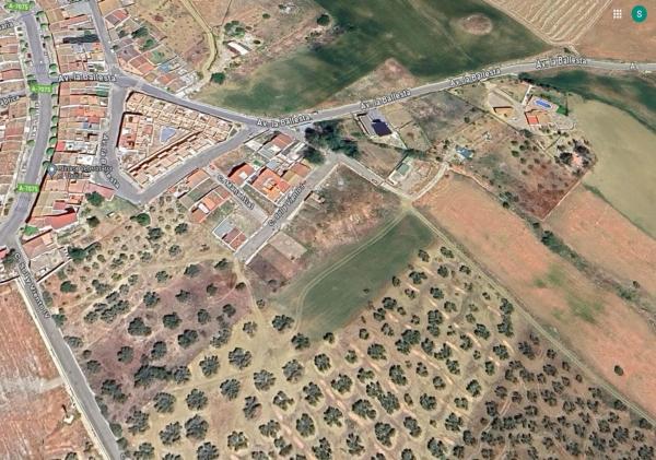 Terreno en Villanueva de la Concepcion