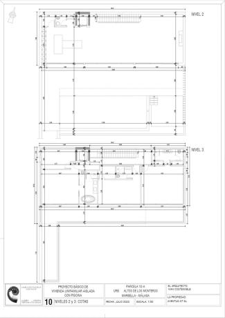 Terreno en Urbanizacion los Altos de los Monteros, 10