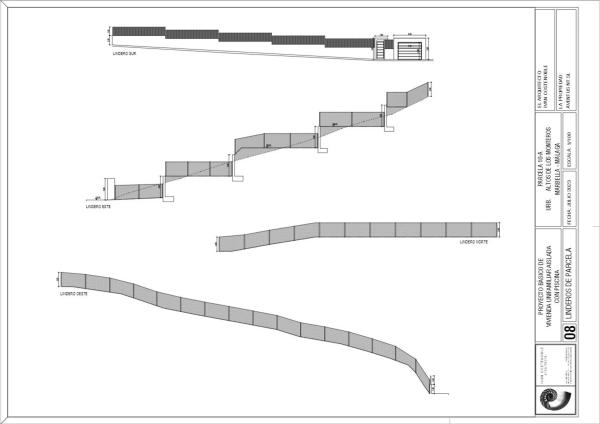 Terreno en Urbanizacion los Altos de los Monteros, 10