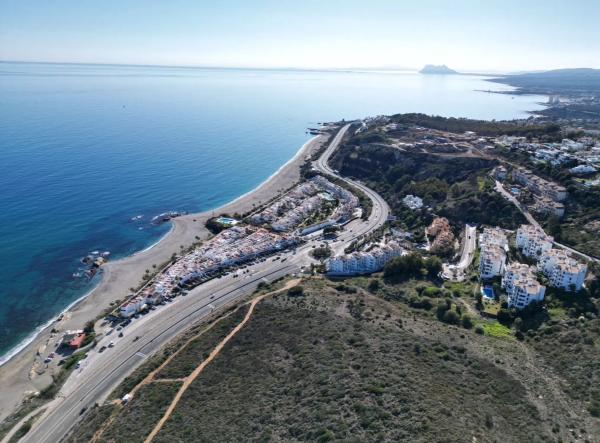 Terreno en Urb la Paloma, 105