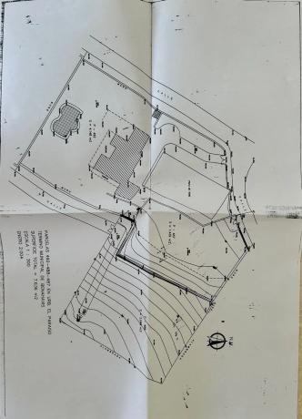 Terreno en calle Castaño