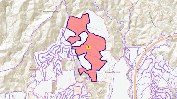 Terreno en Loma del Flamenco s/n