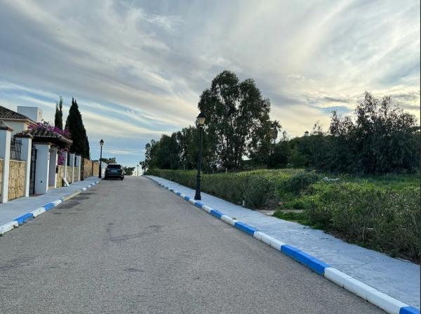 Terreno en Urb la Paloma, 105