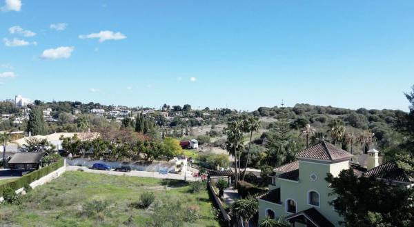 Terreno en calle Castaño