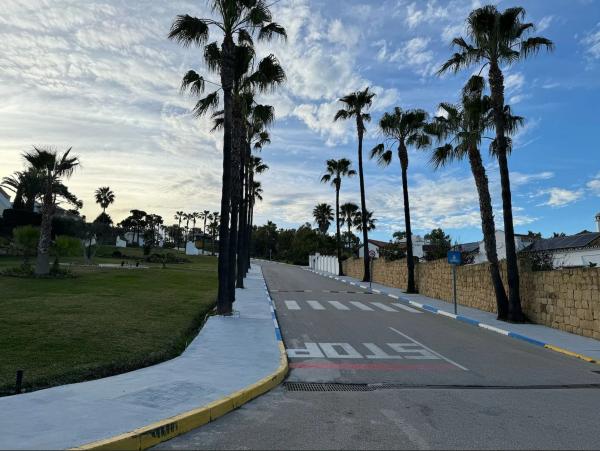 Terreno en Urb la Paloma, 105