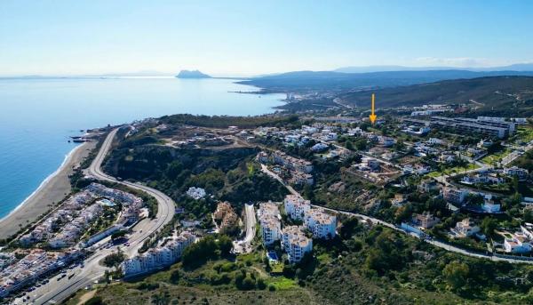 Terreno en Urb la Paloma, 105