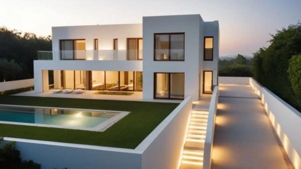 Terreno en Urb la Paloma, 105