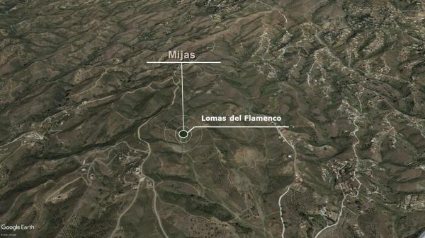 Terreno en Loma del Flamenco s/n