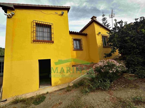 Terreno en Diseminado Almayate Bajo, 281