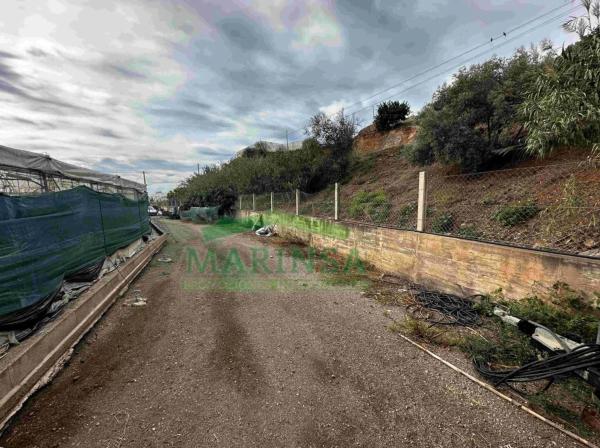 Terreno en Diseminado Almayate Bajo, 281