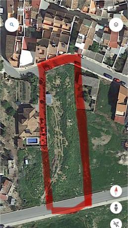 Terreno en calle Talleres, 4