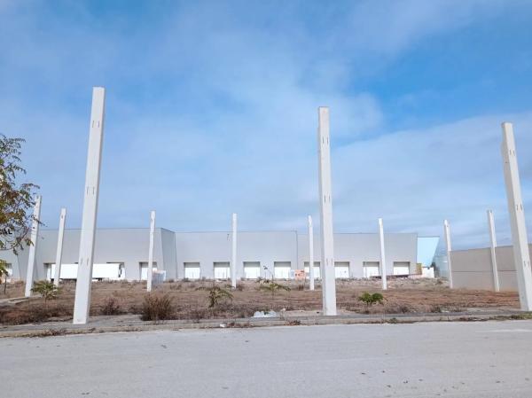 Terreno en Arrabal Centro Logístico, 11