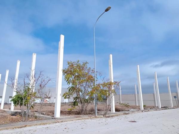 Terreno en Arrabal Centro Logístico, 11