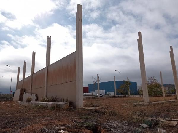 Terreno en Arrabal Centro Logístico, 11