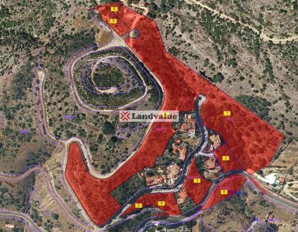 Terreno en calle Alta s/n