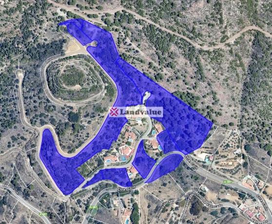 Terreno en calle Alta s/n