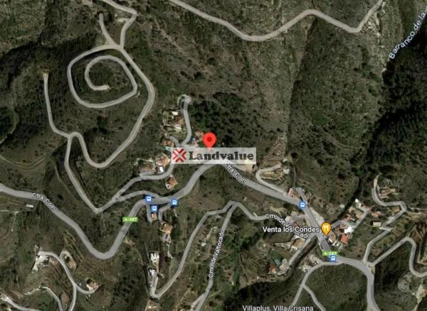 Terreno en calle Alta s/n