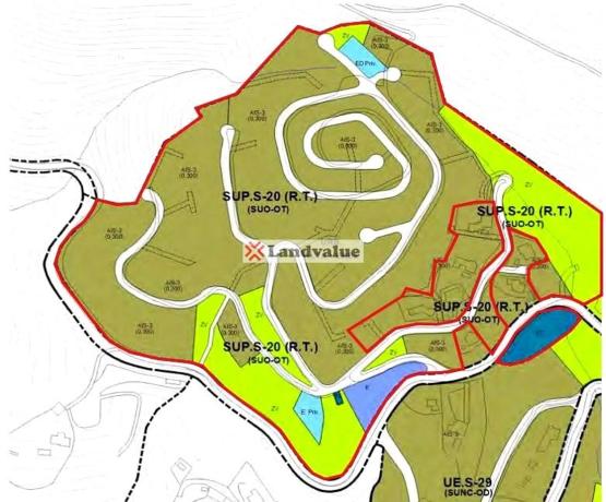 Terreno en calle Alta s/n