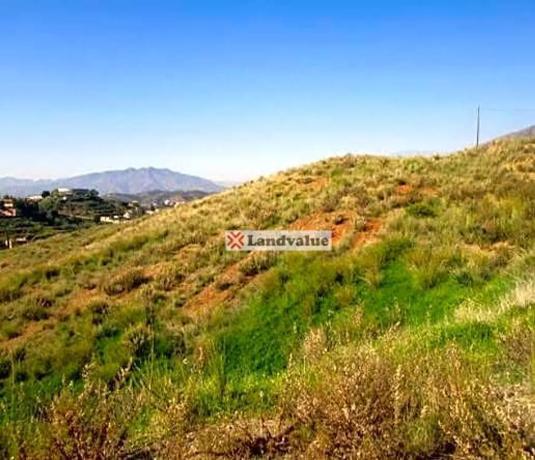 Terreno en calle los Paraísos, 31