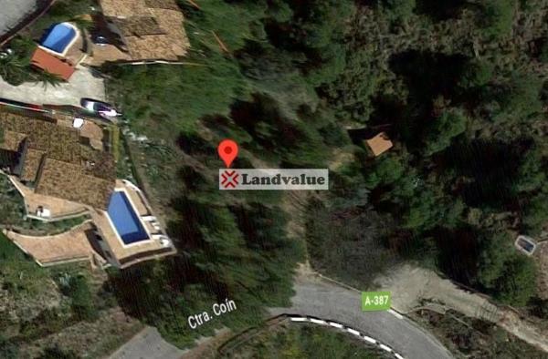 Terreno en calle Alta s/n