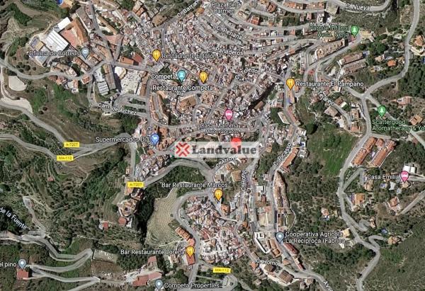 Terreno en calle Arroyo, 6