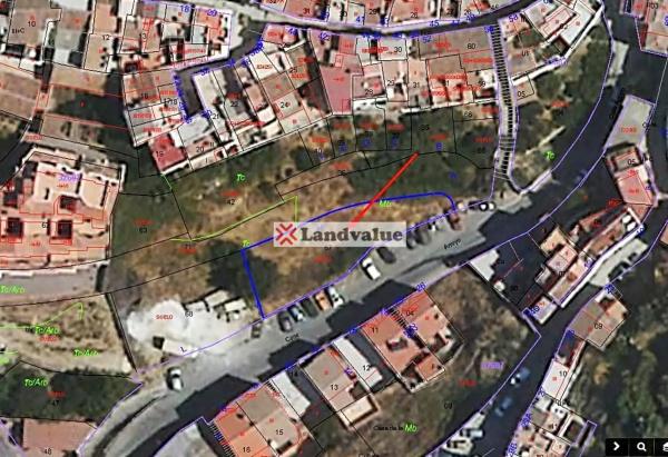 Terreno en calle Arroyo, 6