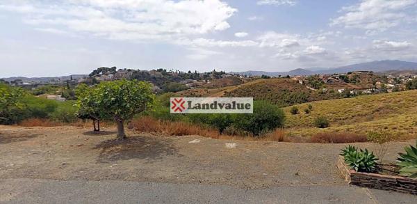 Terreno en calle los Paraísos, 31