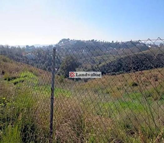 Terreno en calle los Paraísos, 31