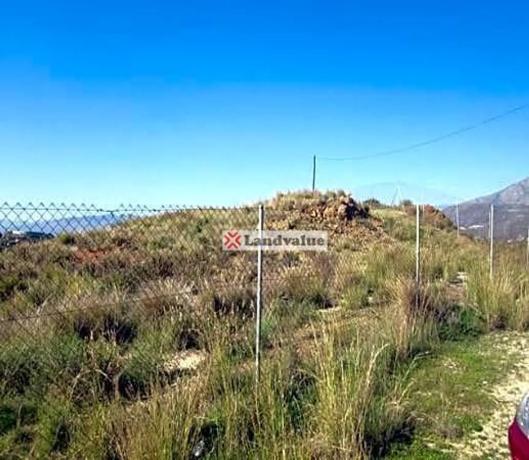 Terreno en calle los Paraísos, 31