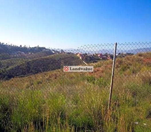 Terreno en calle los Paraísos, 31