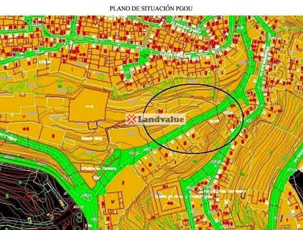 Terreno en calle Arroyo, 6