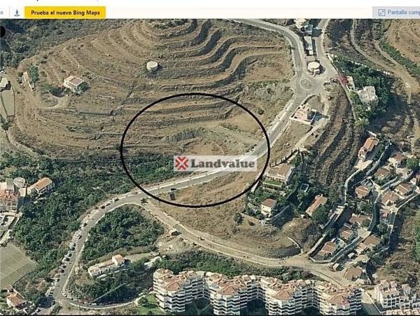 Terreno en Urbanizacion Chalet Peñoncillo