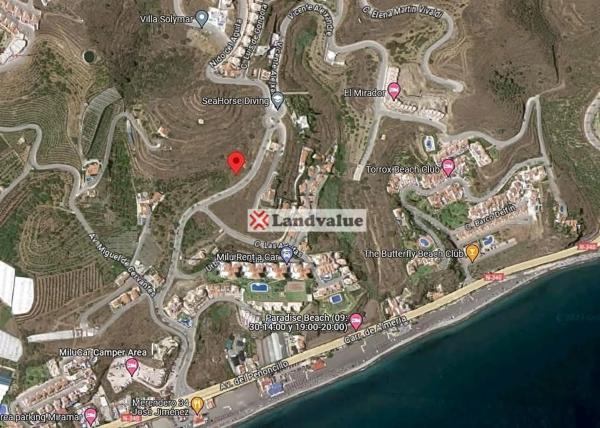 Terreno en Urbanizacion Chalet Peñoncillo