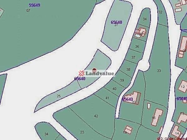 Terreno en Urbanizacion Chalet Peñoncillo