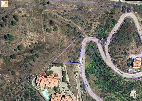 Terreno en Urbanización el Rosario