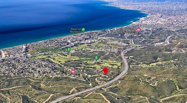 Terreno en Urbanización el Rosario