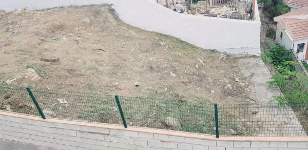 Terreno en Canillas de Aceituno