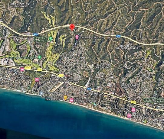 Terreno en Urbanización el Rosario