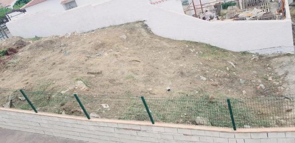 Terreno en Canillas de Aceituno