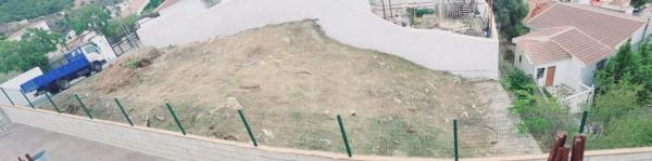 Terreno en Canillas de Aceituno