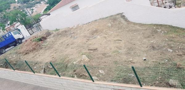 Terreno en Canillas de Aceituno