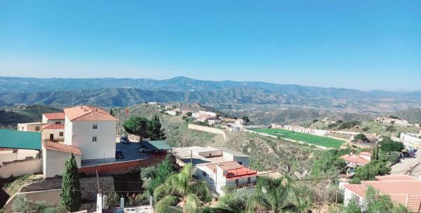 Terreno en Canillas de Aceituno