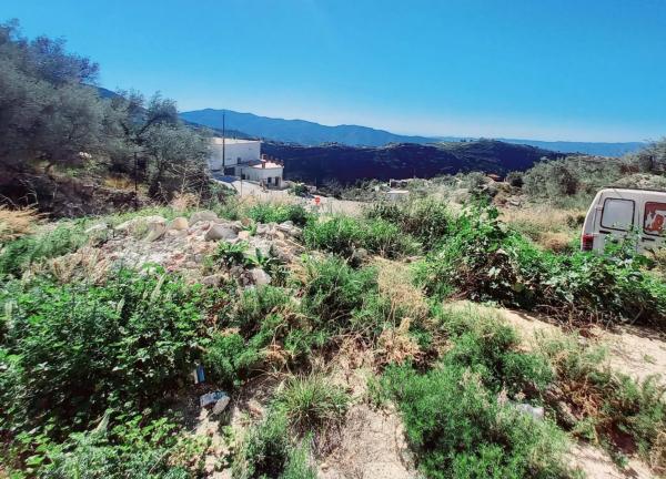 Terreno en Canillas de Aceituno