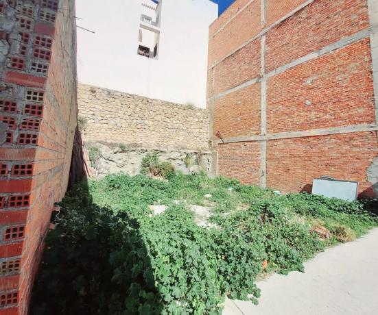 Terreno en Canillas de Aceituno