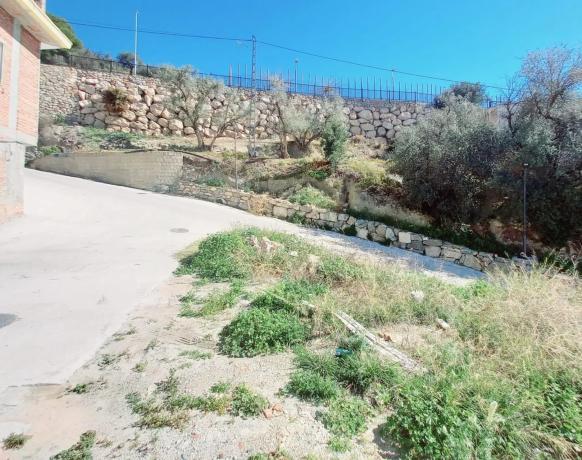 Terreno en Canillas de Aceituno