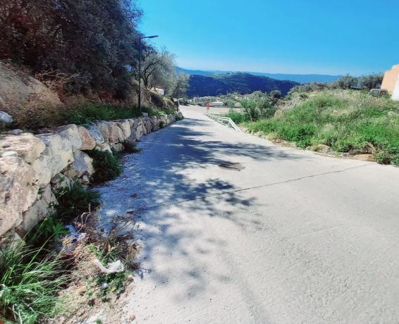 Terreno en Canillas de Aceituno