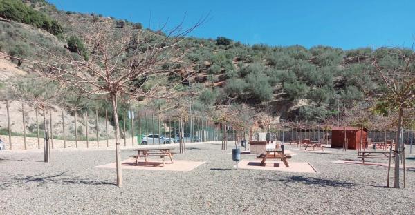 Terreno en Canillas de Aceituno